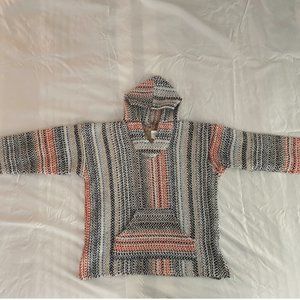 Baja Hoodie. Baja Joe